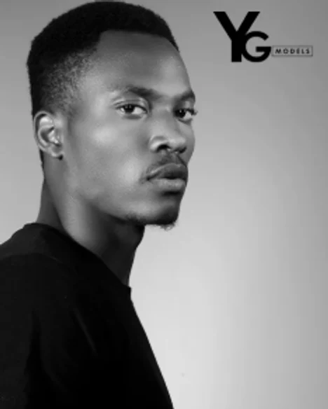 Eric Kayitare, portrait